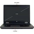 thumbnail image 3 of Restored HP ProBook 6465B Laptop - AMD A6-3410MX 2.1GHz Quad-Core, 8GB 320GB DVD-ROM WiFi, Win 10, 3 of 4