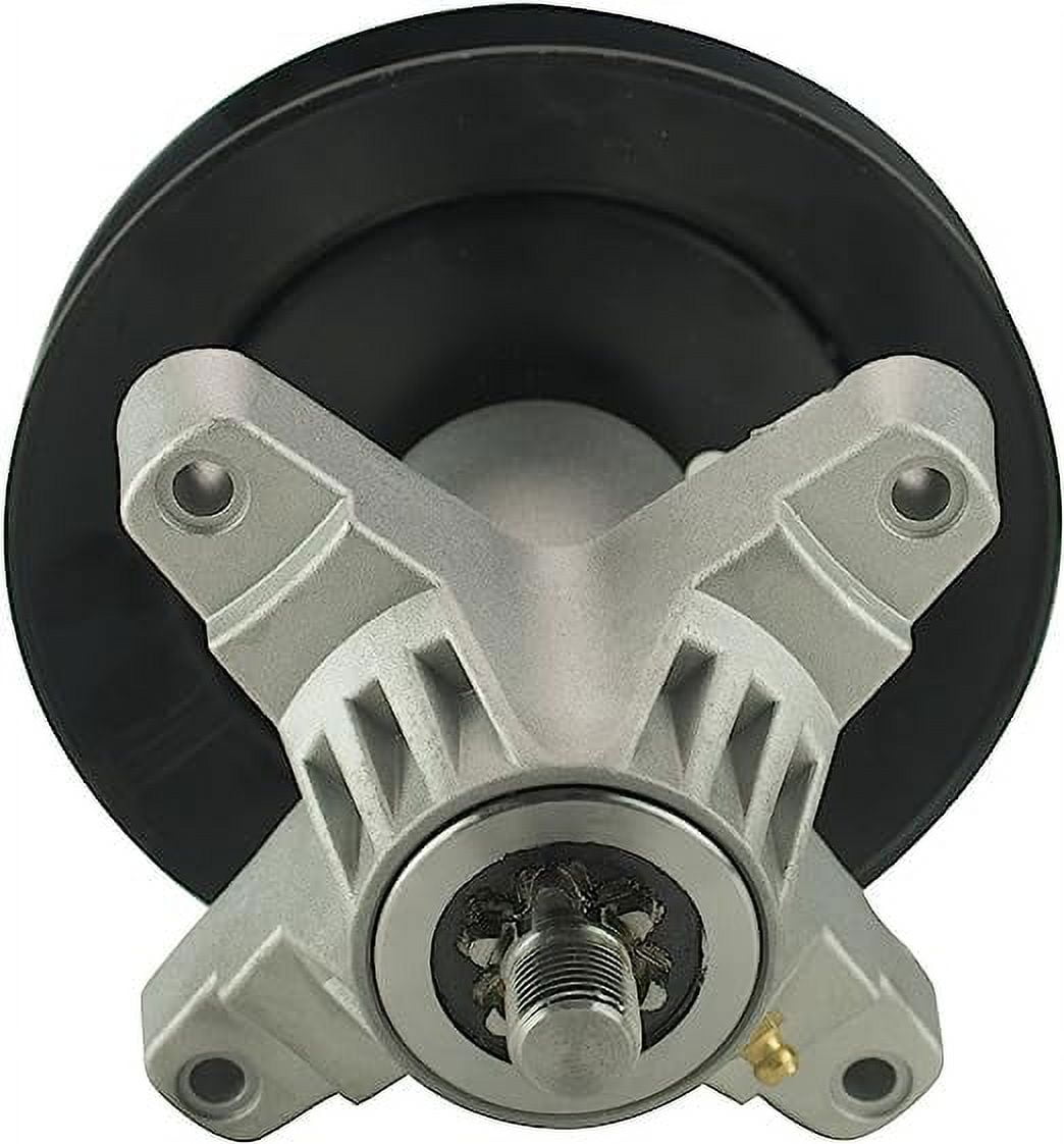 OakTen Spindle Assembly for Cub Cadet RZT42 LT1040 LT1042 Troy Bilt Super Bronco Toro LX420 LX425 918-0624B 112-0460