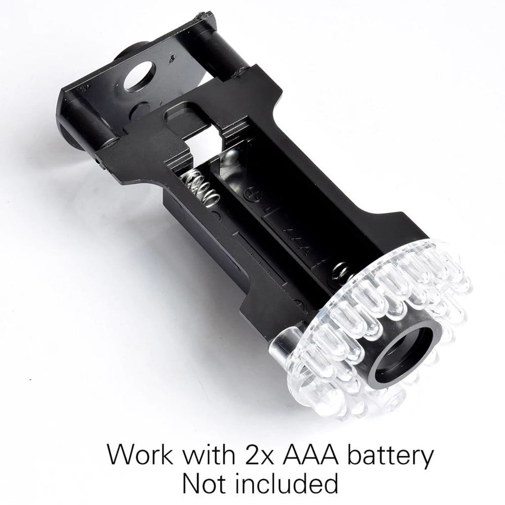 NANDIYNZHI Fake Camera Dummy Waterproof Security Cctv Surveillance Camera Abs 6.3*3.54*3.15 Inch (Clearance)Office&Craft&Stationery
