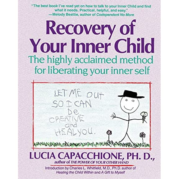 Pre-Owned Recovery of Your Inner Child: The Highly Acclaimed Method for Liberating Your Inner Self (Paperback) 0671701355 9780671701352