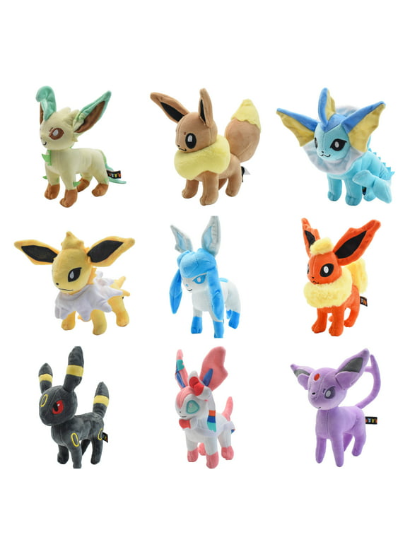 Pokemon Stuffed Animals in Stuffed Animals & Plush Toys 
