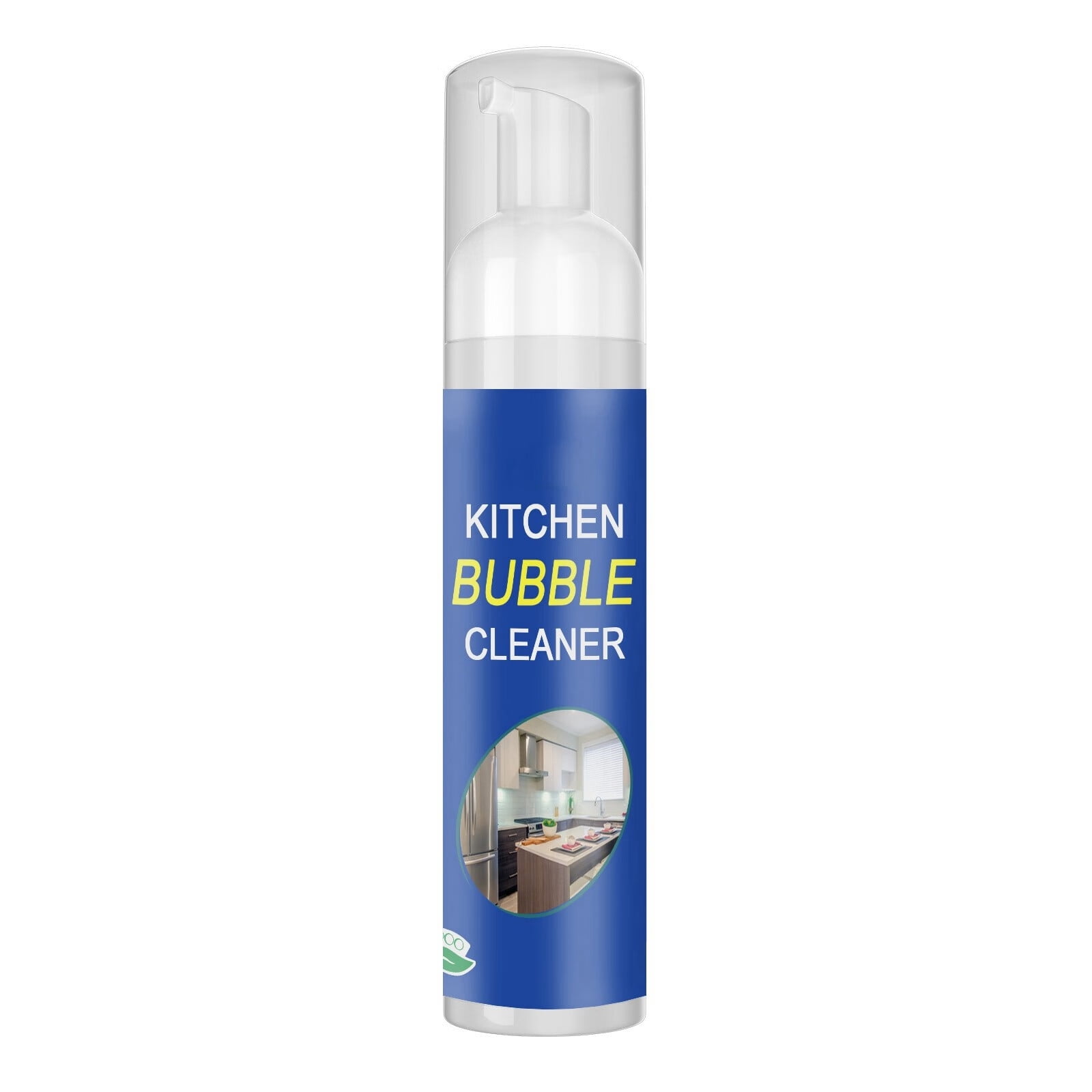 George Kitchen Cleaning Foam Cleaner Household Kitchen Utensils Removal ...