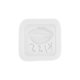 thumbnail image 1 of Molde de silicona para decoración de pasteles de Chocolate con labios rojos creativos DIY Wmkox8yii FHAKJF2362, 1 of 2