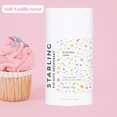 thumbnail image 2 of Starling Skincare Birthday Cake Sensitive Kids Aluminum Free Deodorant, 2 of 3