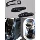 thumbnail image 3 of Llavero De 6 Piezas De Fibra De Carbono Fob Shell Para, 3 of 5