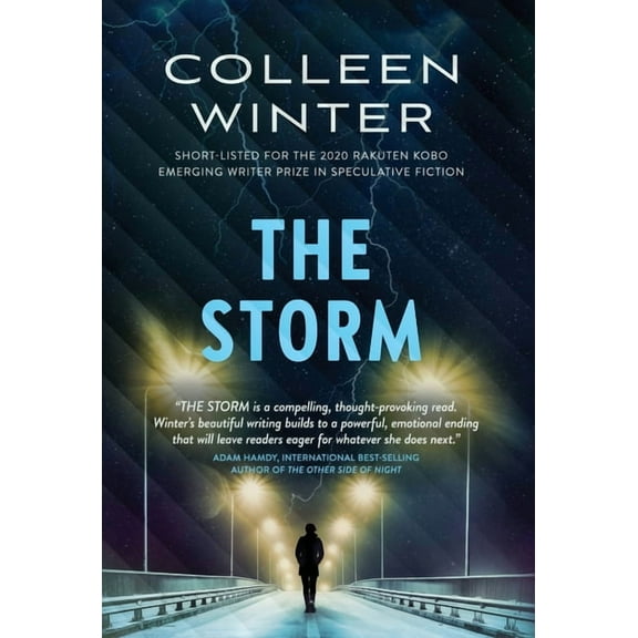 The Gatherer The Storm, Book 3, (Hardcover)
