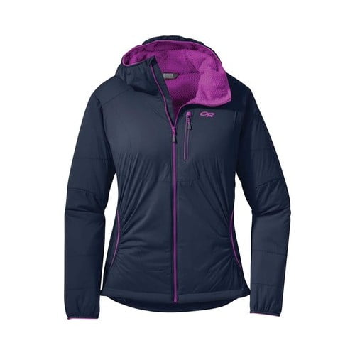 outdoor research uberlayer insulated hooded jacket outdoor research uberlayer insulated hooded jacket