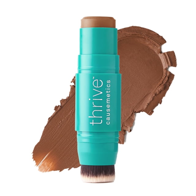 Color Stick Thrive Causemetics Triple Threat Lisa Medium Bronceado