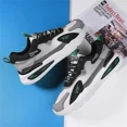 thumbnail image 5 of Non-slip Number 41 Teni for Sports Men Running Sneakers Big Size Mens Shoes Size 46 High-quality Luxury New Collection (01-A-6923,9), 5 of 7