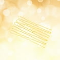 thumbnail image 2 of AURARMLET 100Ud Accesorios Para Dorados Estilo U Para Peinados Con Elegancia Y, 2 of 8