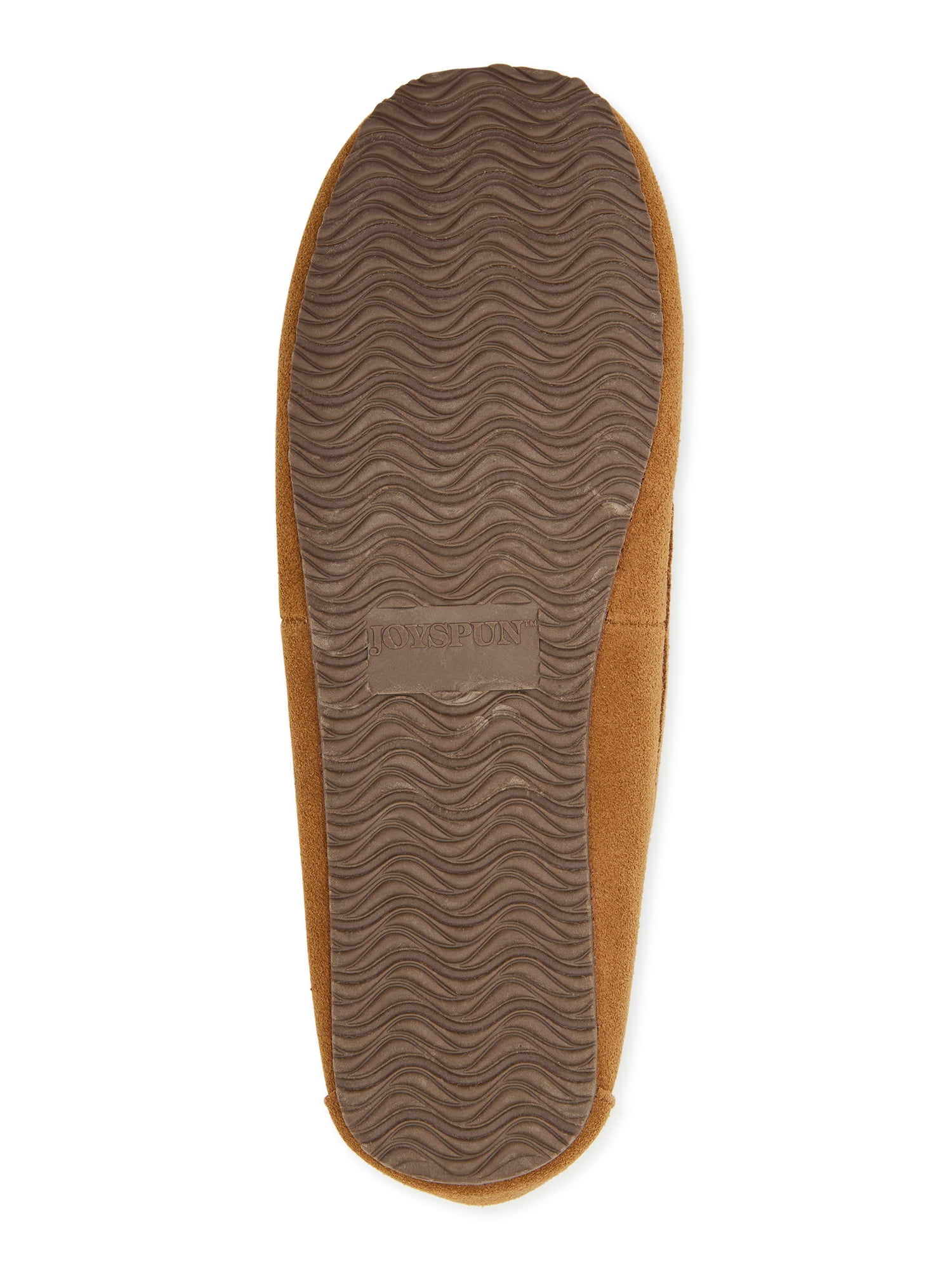 Joyspun Women's Moccasin Slipper