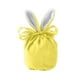 thumbnail image 2 of Ears Velvet Bags Easter Decor Bunny Drawstring Velvet Bag Candy Packing Bag Gift Bag With Cute Ear, 2 of 7