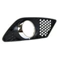 thumbnail image 4 of For Mercedes-Benz C230 2008 2009 Fog Light Bezel Passenger Side | Front | For Models With AMG Styling Package | Replacement For MB1039118, 4 of 6