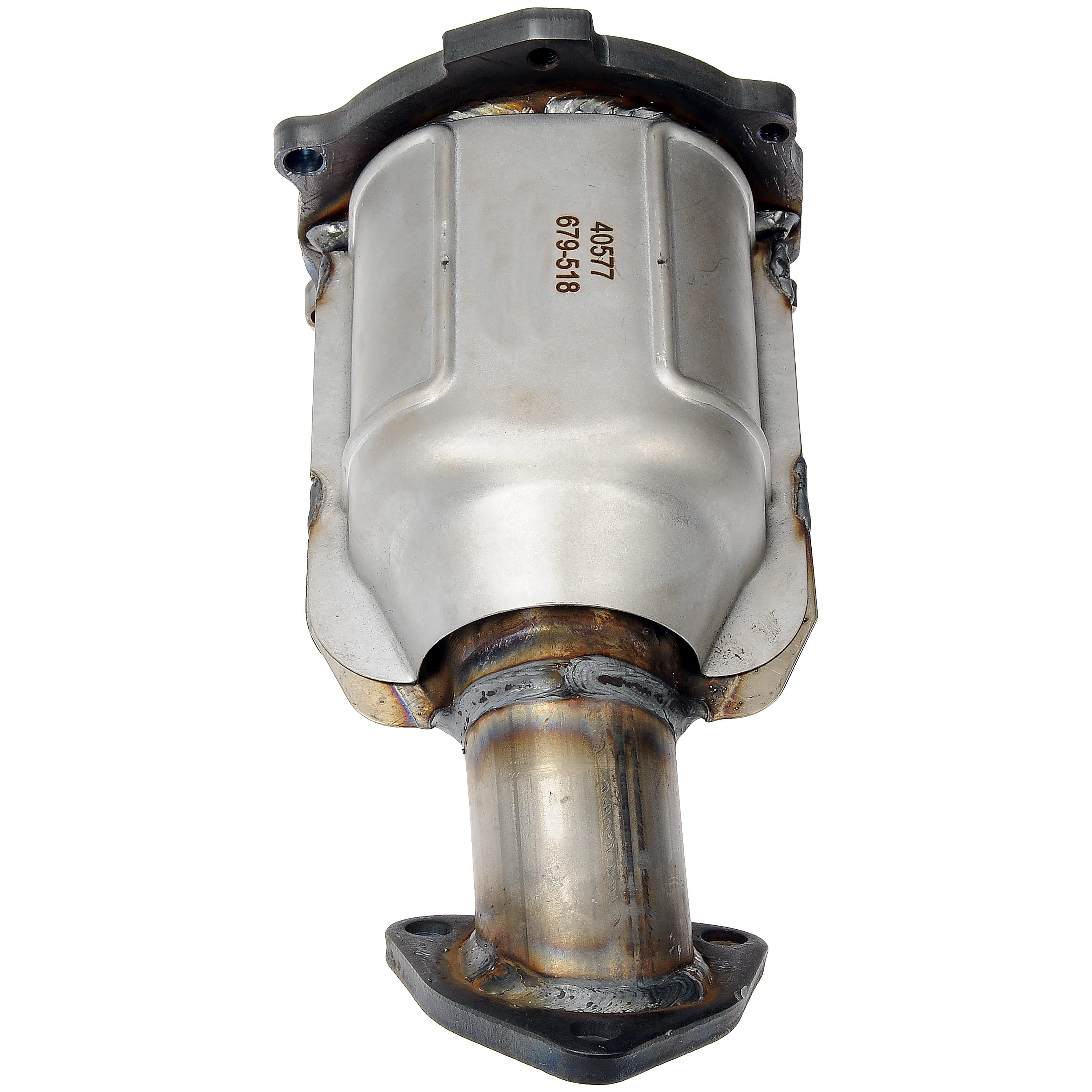 Dorman 679-518 Front Catalytic Converter for Specific Nissan Models (Non-CARB Compliant) Fits select: 2004-2005 NISSAN MAXIMA, 2005-2006 NISSAN ALTIMA