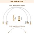 thumbnail image 3 of Boat Hydraulic Steering Bleed Kit for for All Outboard, 3 of 5