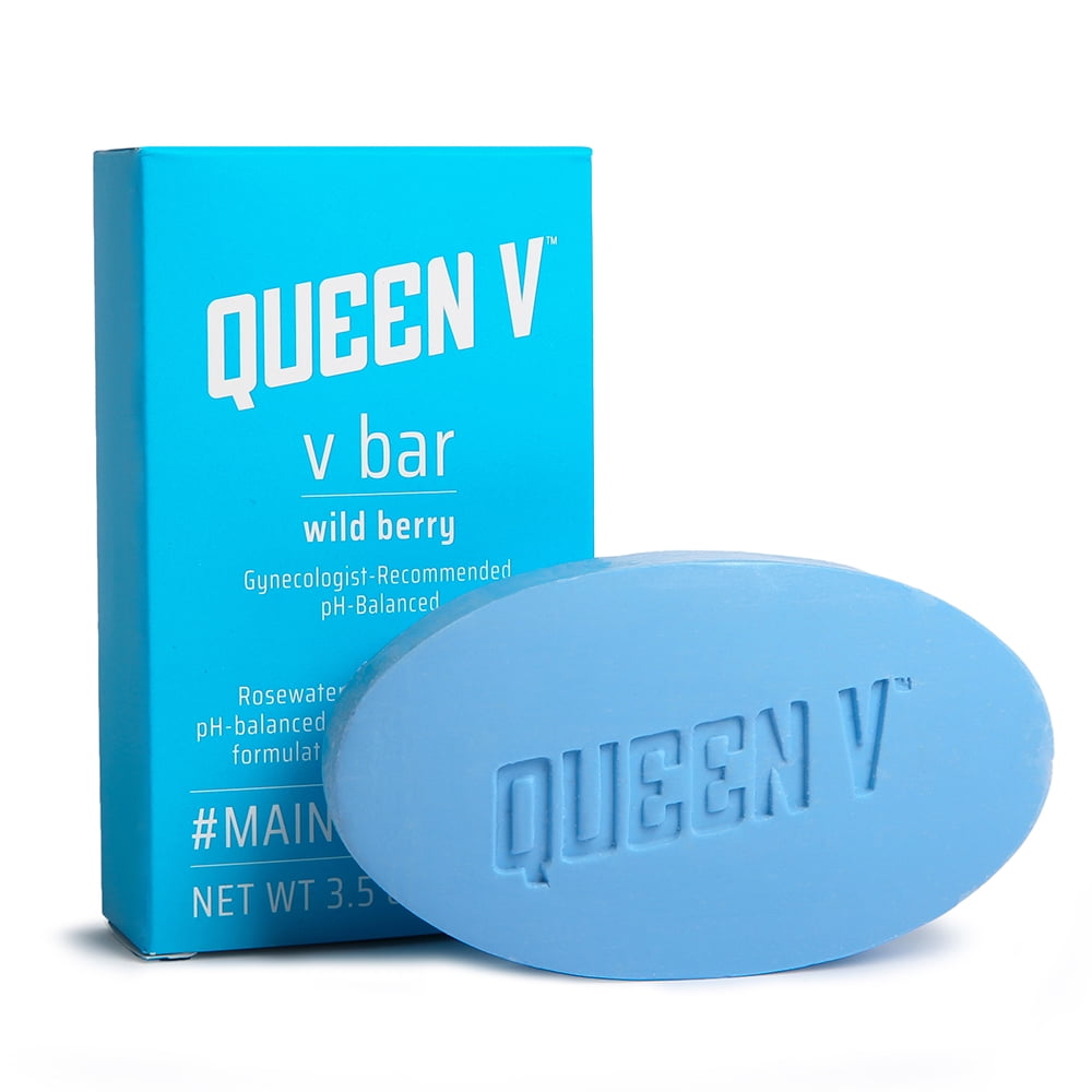 Queen V Bar, Wild Berry, 3.5 oz