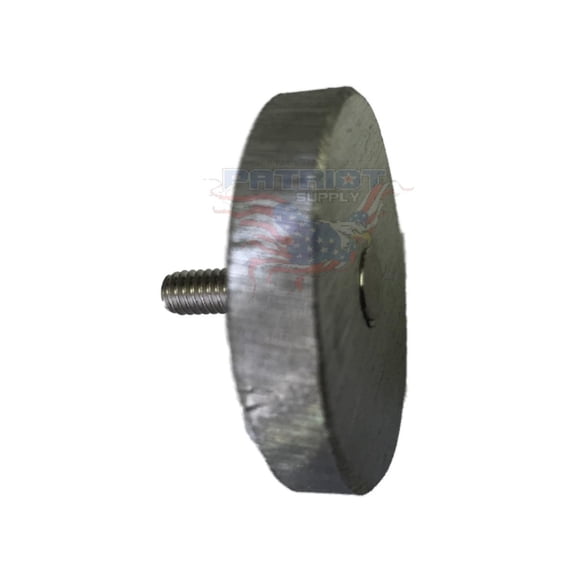 Field Controls 094021A0211 Z-100 Anode For Steam Humidifiers