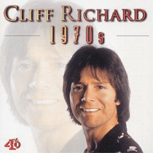 CLIFF RICHARD - CLIFF IN THE 70'S