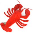 thumbnail image 3 of Lenora The Lobster - 15 Inch Stuffed Animal Plush - by Tiger Tale Toys, 3 of 5