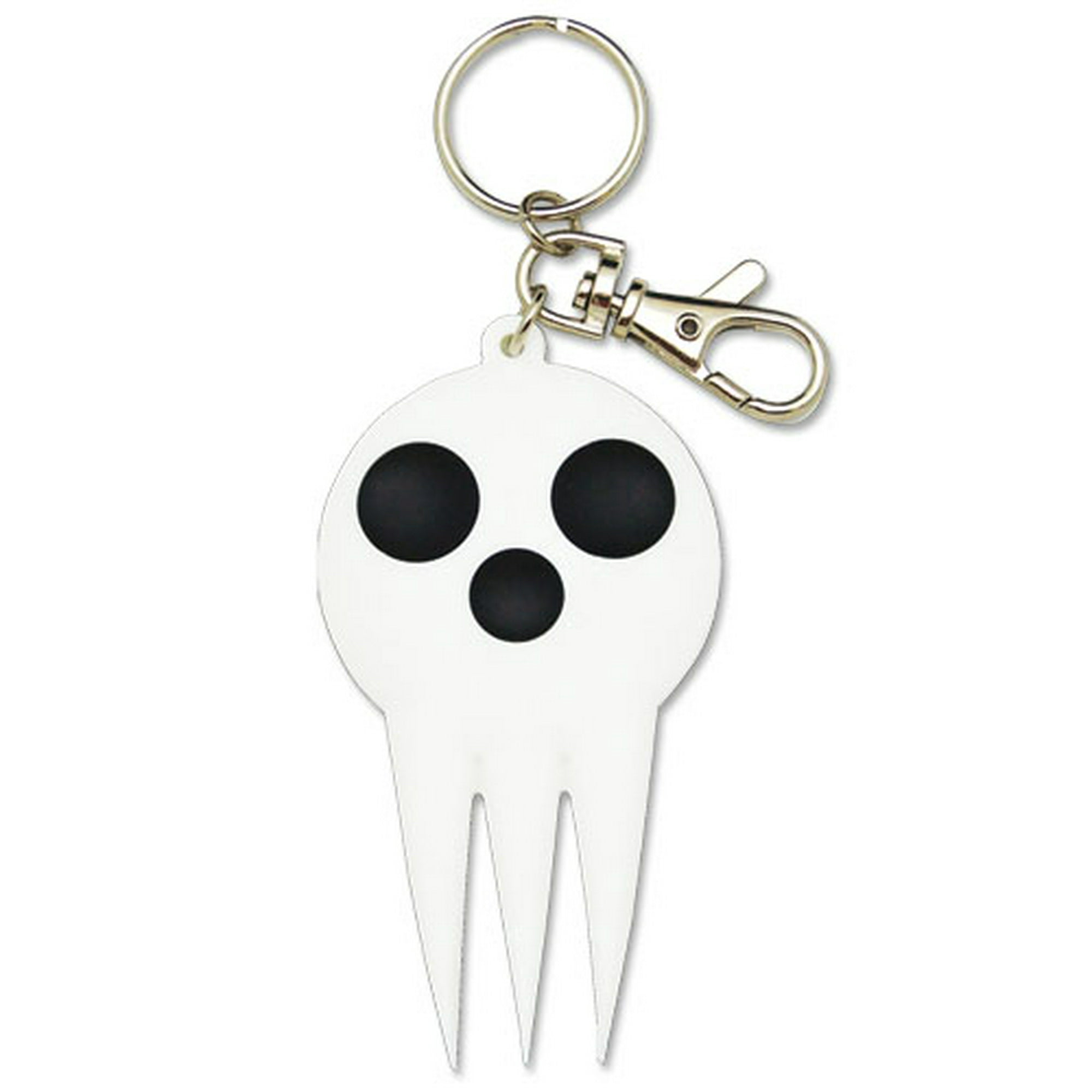 Key Chain Soul Eater New Shinigami Sama Skull Anime Toys Licensed ge4830 Walmart