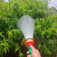 thumbnail image 3 of Green House Sprinkler Gardening Nursery Sprinkler Flower Watering Sprinkler Washer Spray Nozzle Garden Cleaning, 3 of 8