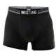 thumbnail image 2 of MUSTANG Pantalones cortos Retro para Hombres 6 Pack - Boxer, Pantalones, True Denim Negro XL (X-Large), 2 of 3