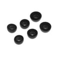 thumbnail image 4 of 3 Pairs Silicone Eartips Ear Plug Earbuds Cover Replacement Anti-slip Eartips Protective Sleeve for Studio Buds/Fit, 4 of 8