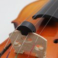 thumbnail image 4 of HEALEEP 2Pcs Black Rubber Cello Mute Durable Practice Dampener for Violoncello Use, 4 of 8