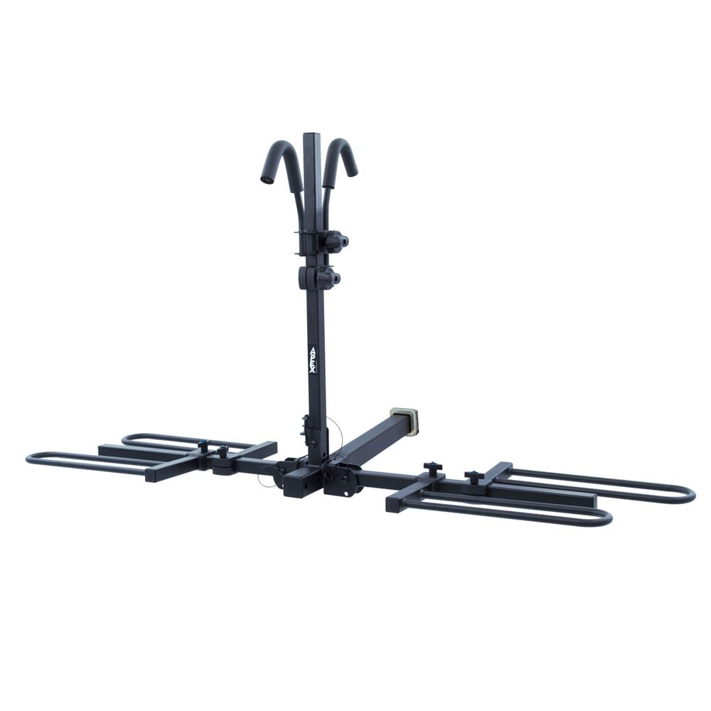hitch style bike rack