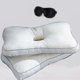 thumbnail image 1 of Orthopedic Side Sleeper Pillow with Ear Hole for Ear Pressure & Pain Relief, Ear Protection Guard (15.7x27.5in), 1 of 5