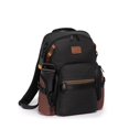 thumbnail image 2 of Mochila TUMI Navigation para hombre Black/Onyx, 2 of 5