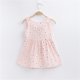 thumbnail image 1 of Vestidos sin mangas con estampado de flores para niñas de 1 a 7 años, ropa para niños, vestido de princesa de verano, vestido de desfile de baile de fiesta para niños, atuendo Tan Jianjun  unisex, 1 of 2