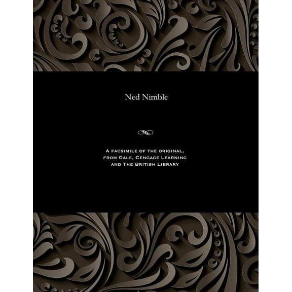 Ned Nimble (Paperback)