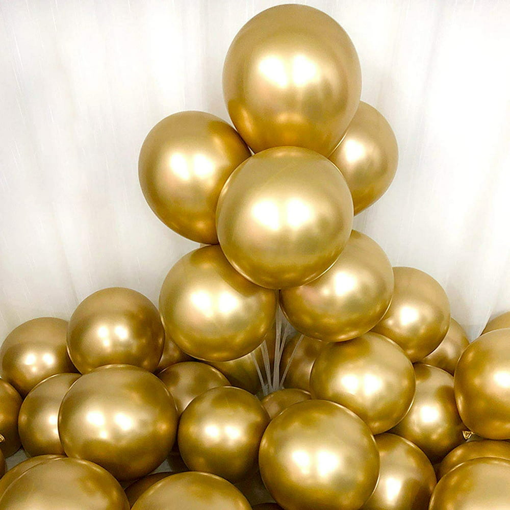 12 inch helium balloons