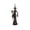 #2, variant on Resin Tabletop Gothic Decor Witch Statue, 6.3-in Retro Style Decor, Bookshelf Desktop Decoration (#1)