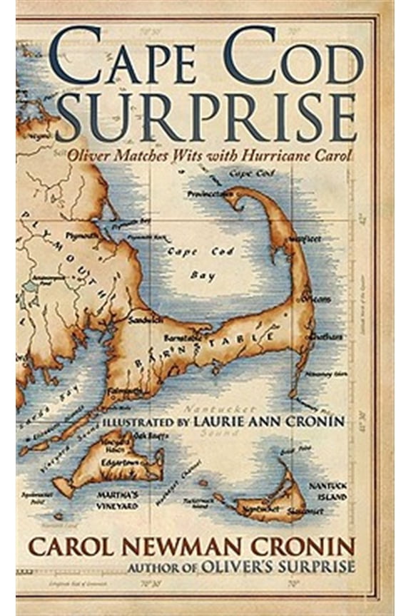 Pre-Owned Cape Cod Surprise (Paperback) 1934848476 9781934848470