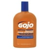 Gojo Natural Orange Smooth Hand Cleaners, Citrus, Squeeze Bottle, 14 oz