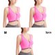thumbnail image 4 of Jumpingount Sujetador de soporte definitivo de 3 piezas, transpirable para máxima comodidad, sujetadores sin costuras, sujetador deportivo Ropa interior Rosa roja METRO, 4 of 6