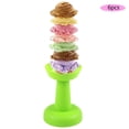 thumbnail image 3 of simhoa 6 Pcs Coupes à Glace Multifonctions Décoratives Pratiques Réutilisables Rondes Coupe à Dessert Verte, 3 of 8