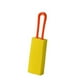 thumbnail image 1 of Moyic Cepillo de esponja de doble cara, taza de tetera, depurador de tetera de té, mango largo, portátil, limpieza suave, accesorios de Suministros de limpieza para el hogar Naranja Moyic HA065223-01B, 1 of 6