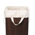 thumbnail image 3 of Canvas Laundry Bags Extra Large Heavy Duty - 100% Cotton Laundry Bag with Straps, Handles and Drawstring - College Dorm Laundry Bag, 3 of 5