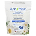 thumbnail image 1 of Eco-Max Automatic Dishwasher Pacs Fragrance Free, 1 of 2
