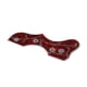 thumbnail image 3 of de guitarra acústica con respaldo autoadhesivo, protectores de púas Vintage universales para piezas de guitarra acústica, reemplazo de, 3 of 9