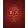 thumbnail image 3 of Fixing My Eyes on Jesus: Daily Moments in His Word (a 365-Day Devotional), (Hardcover), 3 of 3