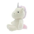 thumbnail image 3 of Animal Adventure® 10" Little Luxuries White Unicorn Plush, 3 of 6