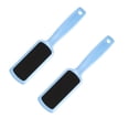 thumbnail image 1 of CHOK6Pcs Foot File Dual-Sided Design Callus Remover Smooth Feet Ergonomic Handle Foot File Style1, 1 of 3