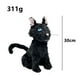 thumbnail image 2 of Muñeca de peluche Coralines Cats Anime 30 cm, 2 of 2