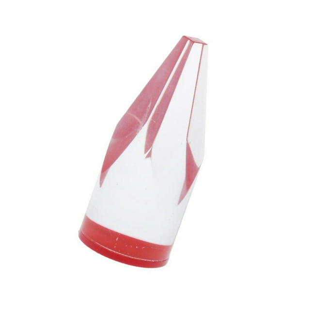pitrice 1 Pce Marqueur de Roulette en Acrylique pour Gagner, Jeu de Roulette, Accessoires de Maison de Jeu, Rouge