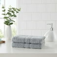 thumbnail image 2 of Clorox Bleach Friendly 2 Piece Hand Towel Set, 16 x 26, Light Grey, 2 of 7