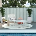 thumbnail image 6 of CosmoLiving by Cosmopolitan, Lita 2 Piece Patio Lounge and Ottoman Set, 6 of 9
